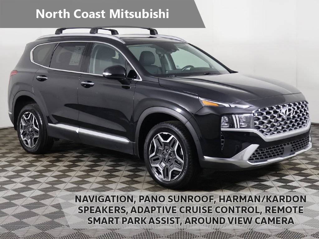 2022 Hyundai Santa Fe
