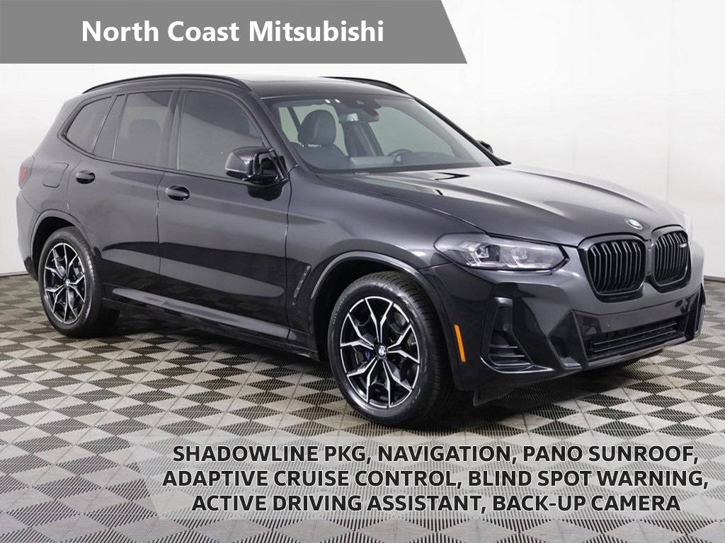 2024 BMW X3