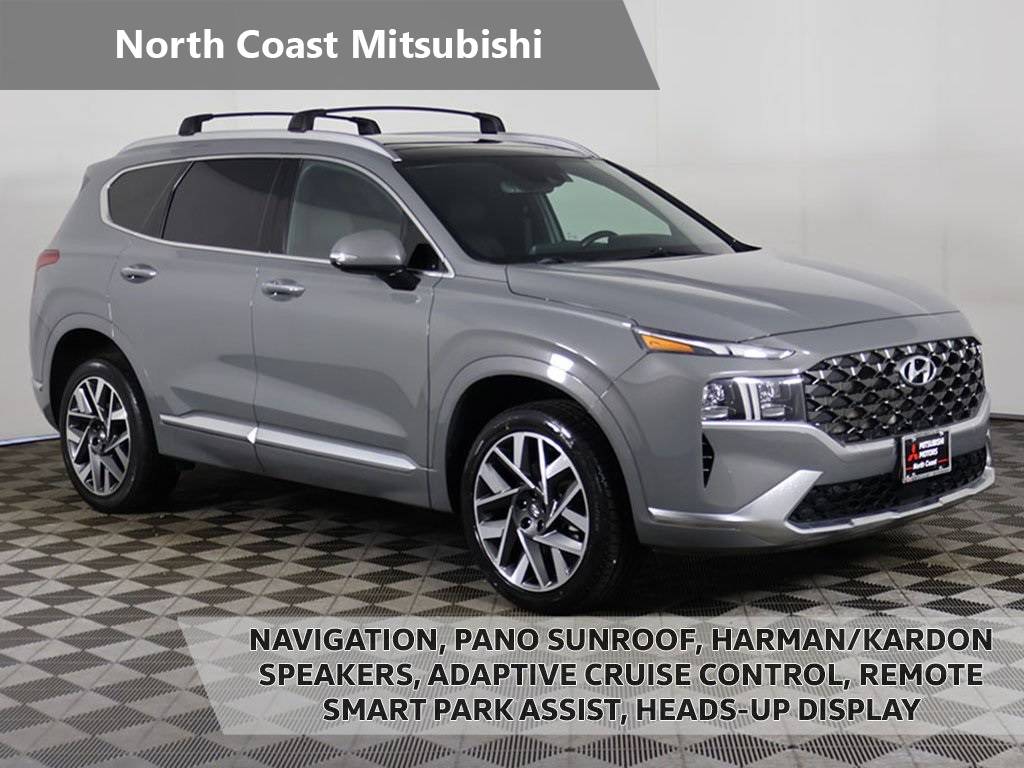 2022 Hyundai Santa Fe