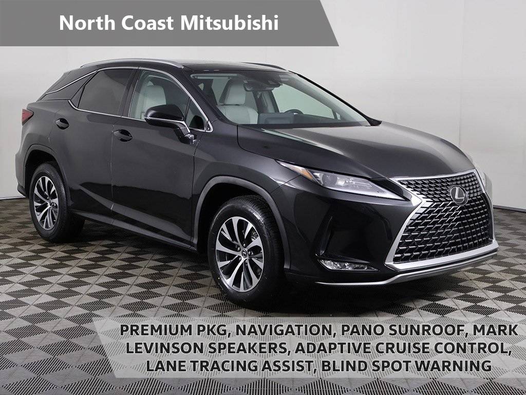 2022 Lexus RX