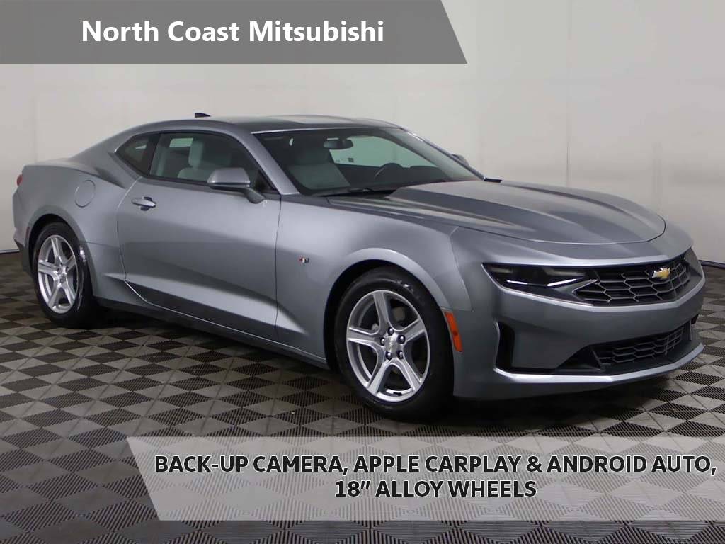 2023 Chevrolet Camaro