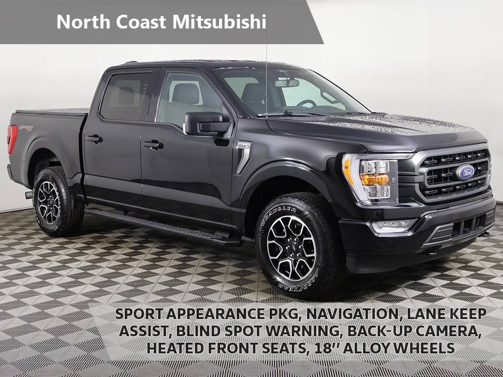 2021 Ford F-150