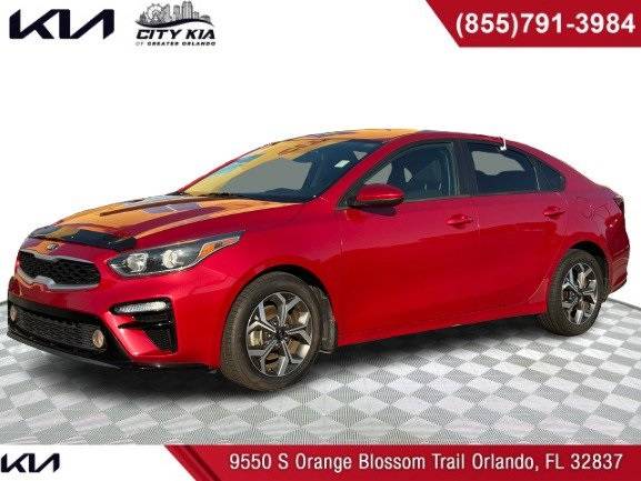 2021 Kia Forte