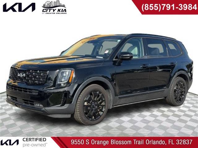 2022 Kia Telluride