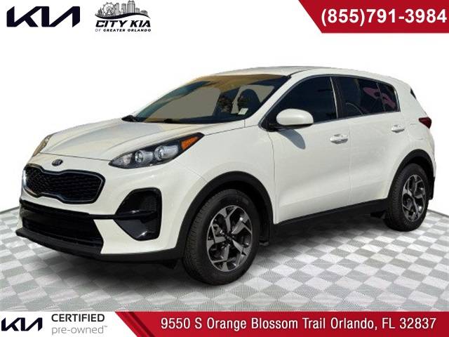 2022 Kia Sportage