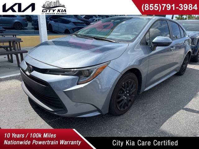 2023 Toyota Corolla