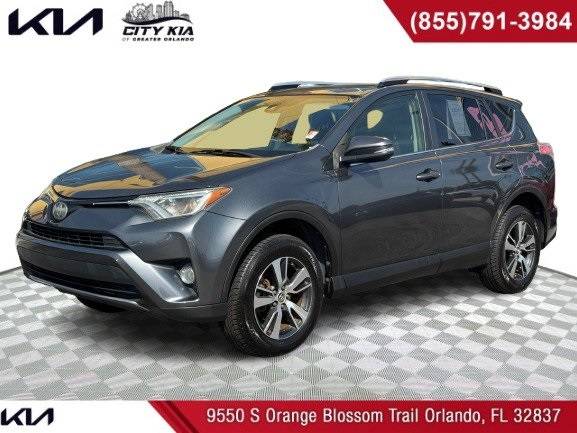2017 Toyota RAV4