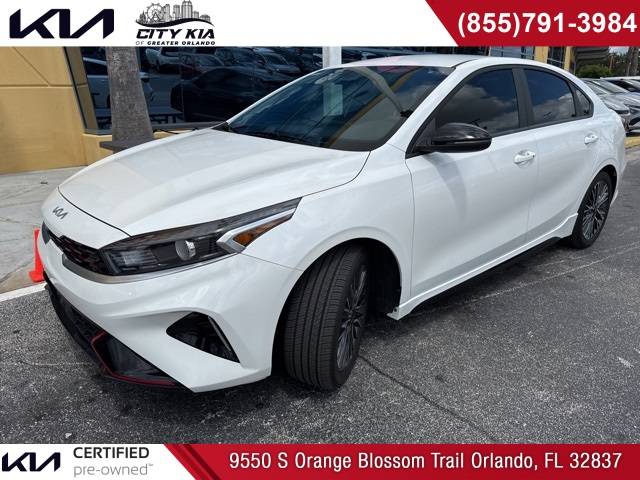 2024 Kia Forte