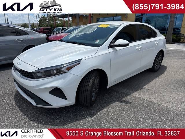 2024 Kia Forte