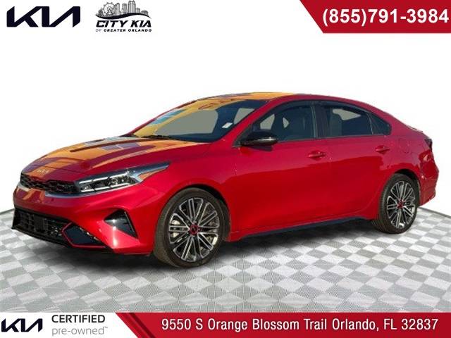 2024 Kia Forte