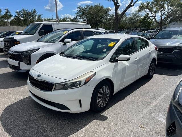 2017 Kia Forte