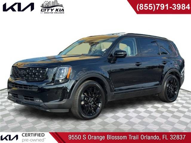 2022 Kia Telluride