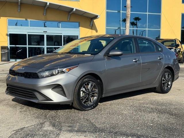 2024 Kia Forte