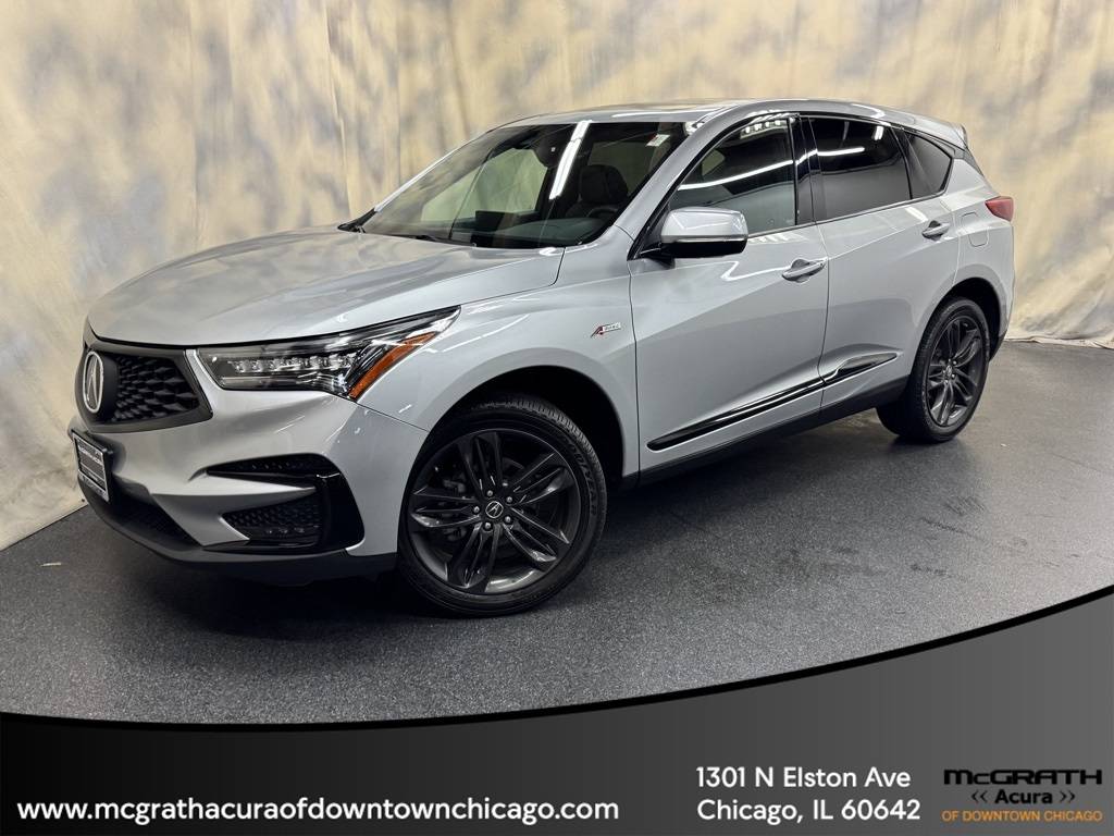 2021 Acura RDX