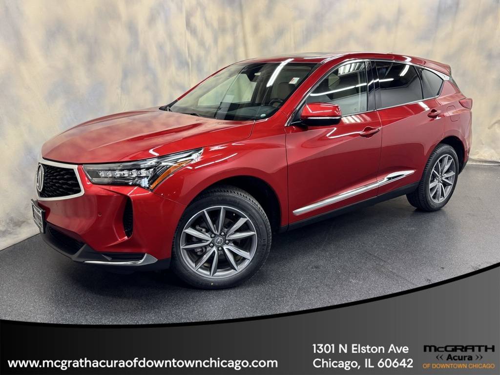 2022 Acura RDX