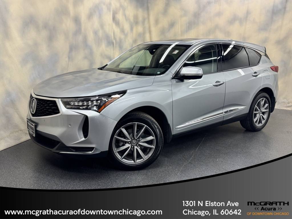 2022 Acura RDX