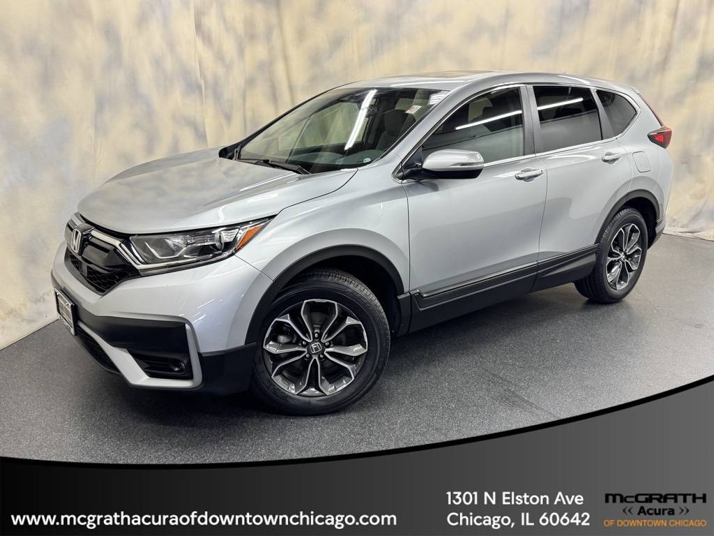 2022 Honda CR-V