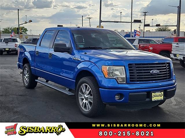 2014 Ford F-150