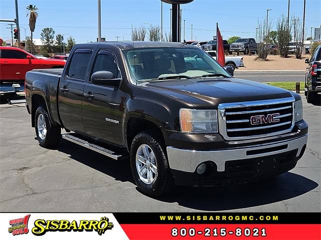2012 GMC Sierra 1500