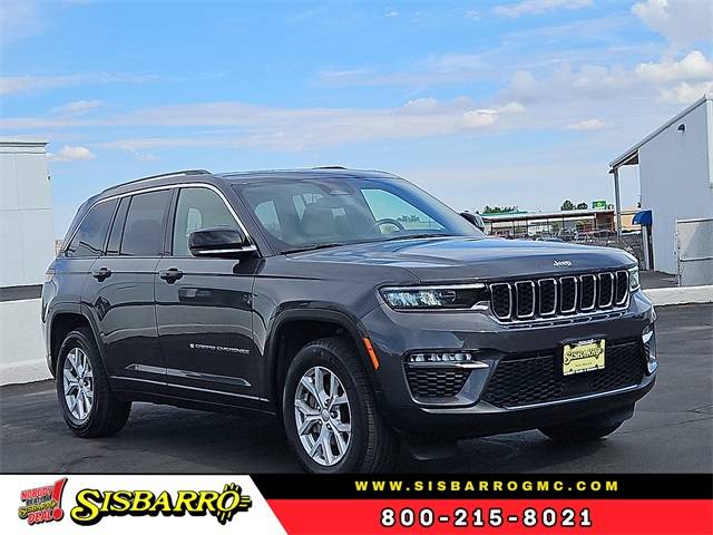 2023 Jeep Grand Cherokee