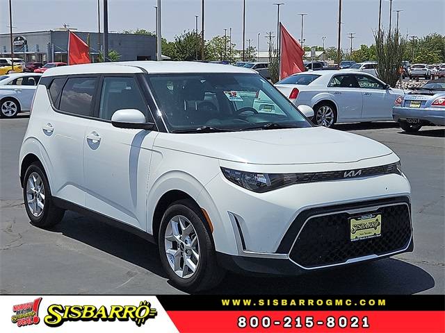 2024 Kia SOUL