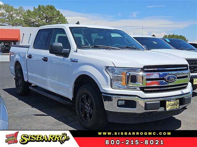 2020 Ford F-150