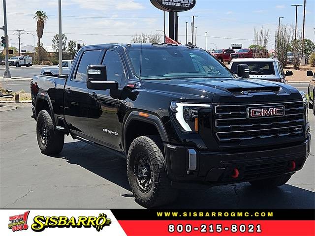 2024 GMC Sierra 2500hd