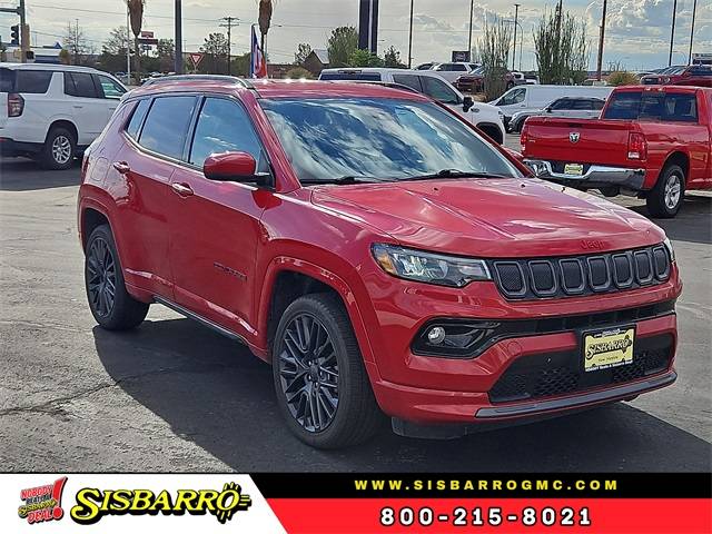 2022 Jeep Compass