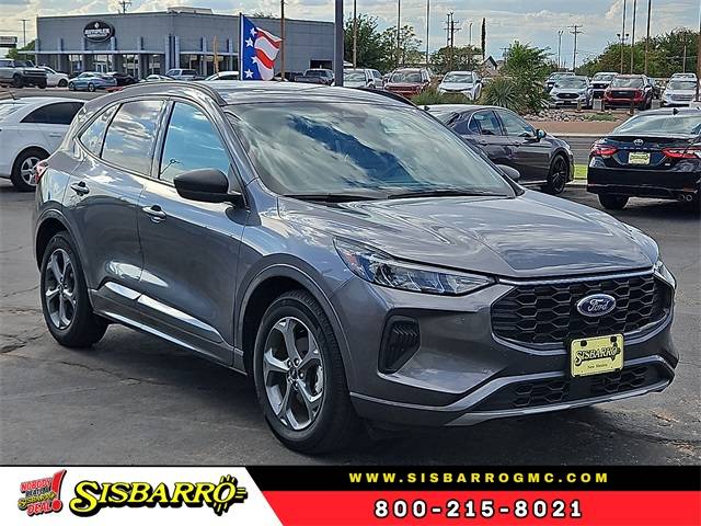 2024 Ford Escape