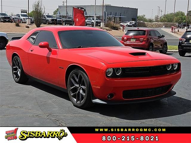 2022 Dodge Challenger