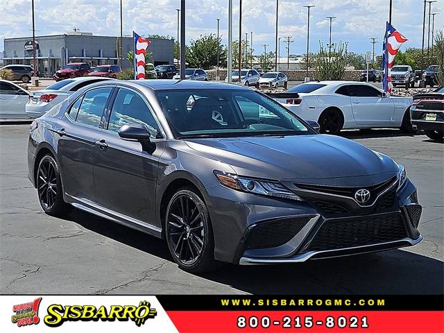 2023 Toyota Camry
