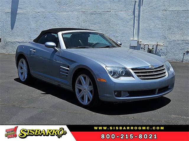 2005 Chrysler Crossfire