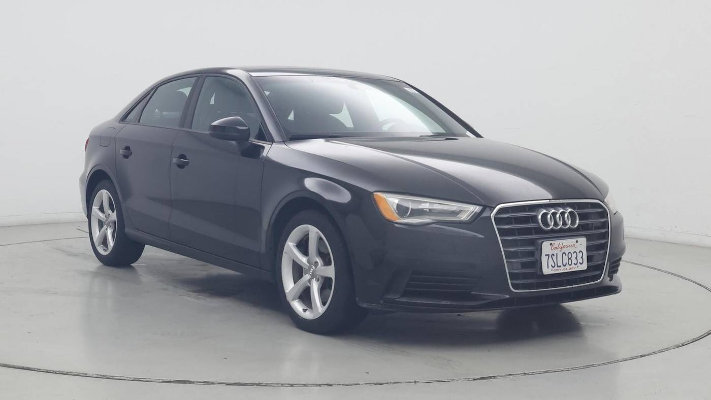 2016 Audi A3