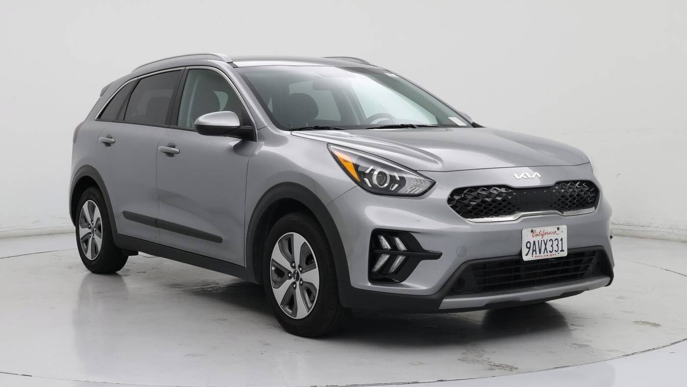 2022 Kia NIRO
