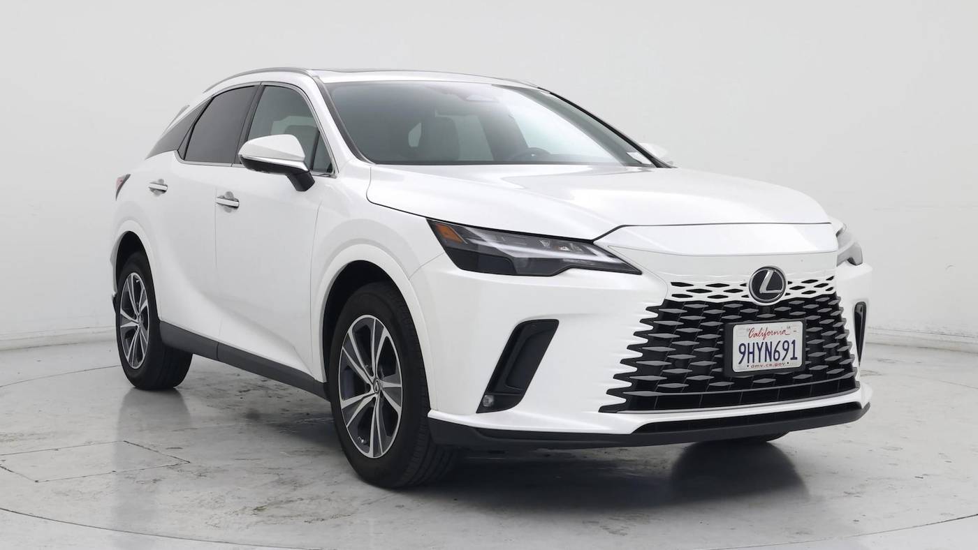 2023 Lexus RX