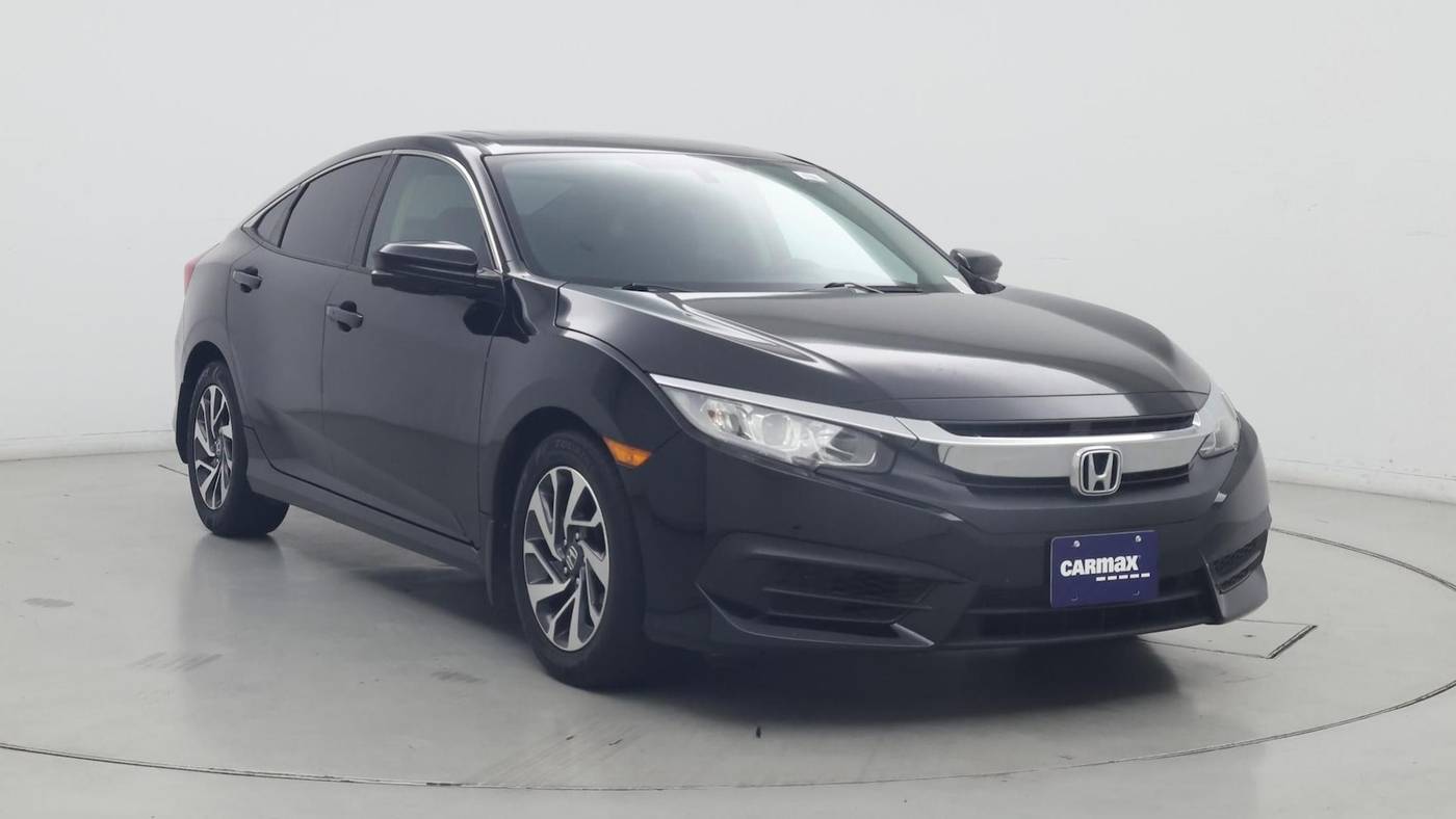 2017 Honda Civic Sedan