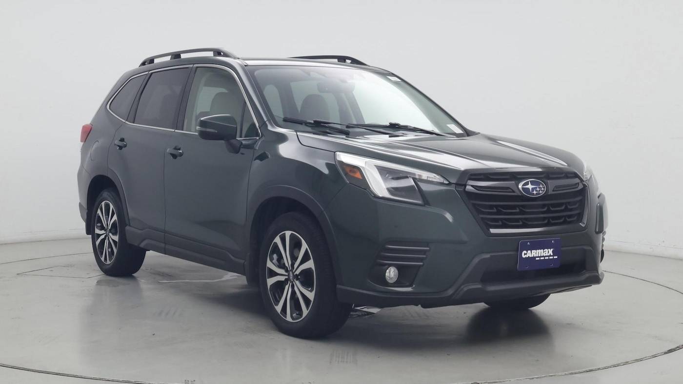 2022 Subaru Forester