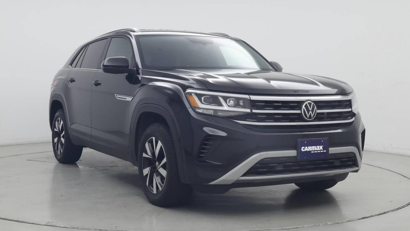 2022 Volkswagen Atlas Cross Sport