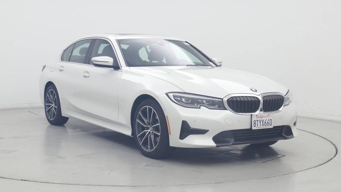 2021 BMW 3 Series