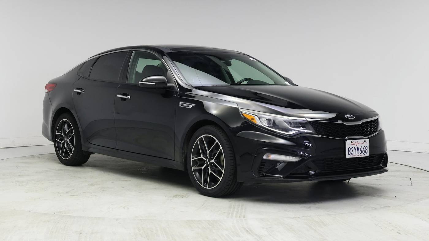 2020 Kia Optima