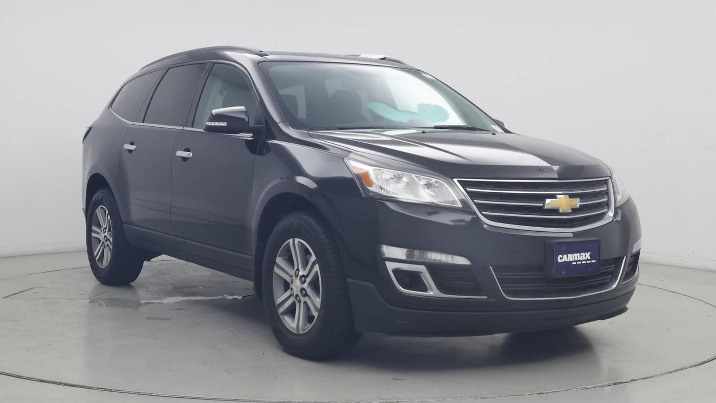2016 Chevrolet Traverse