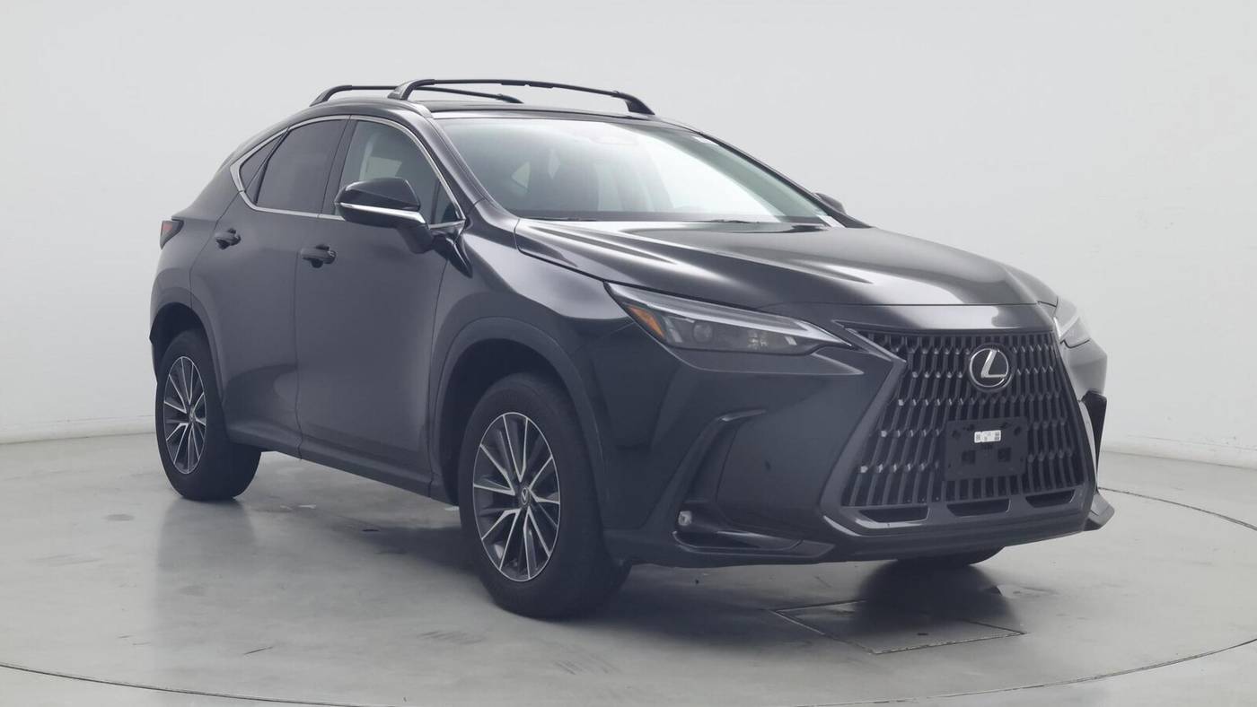 2023 Lexus NX