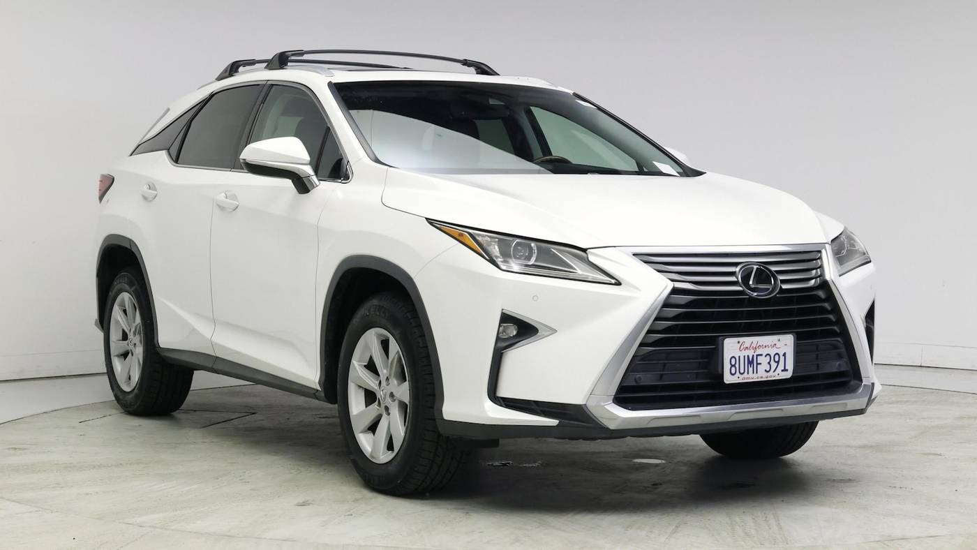 2017 Lexus RX