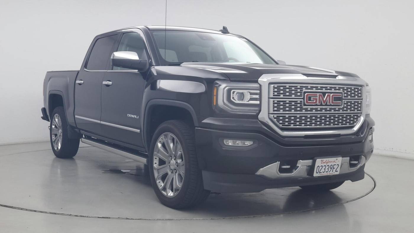 2017 GMC Sierra 1500