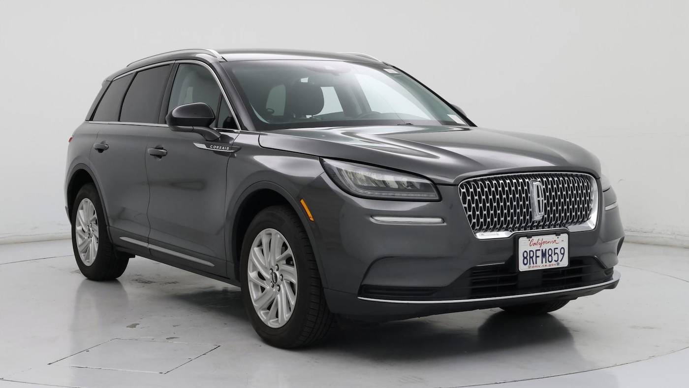 2020 Lincoln Corsair