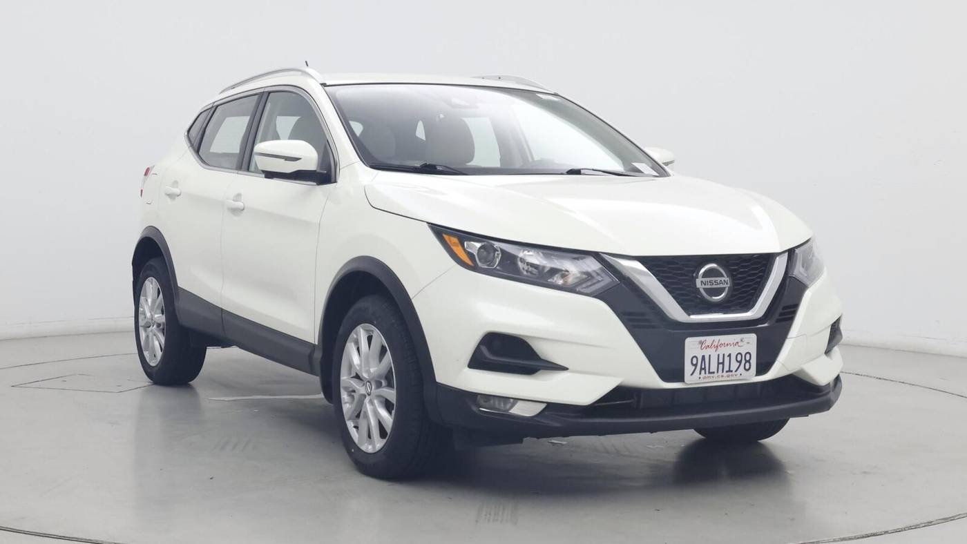 2022 Nissan Rogue Sport