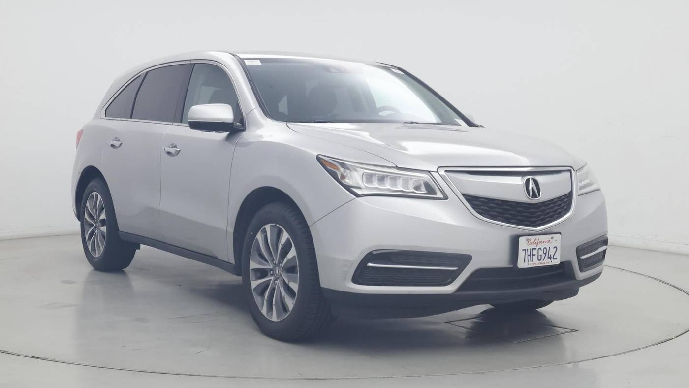 2014 Acura MDX