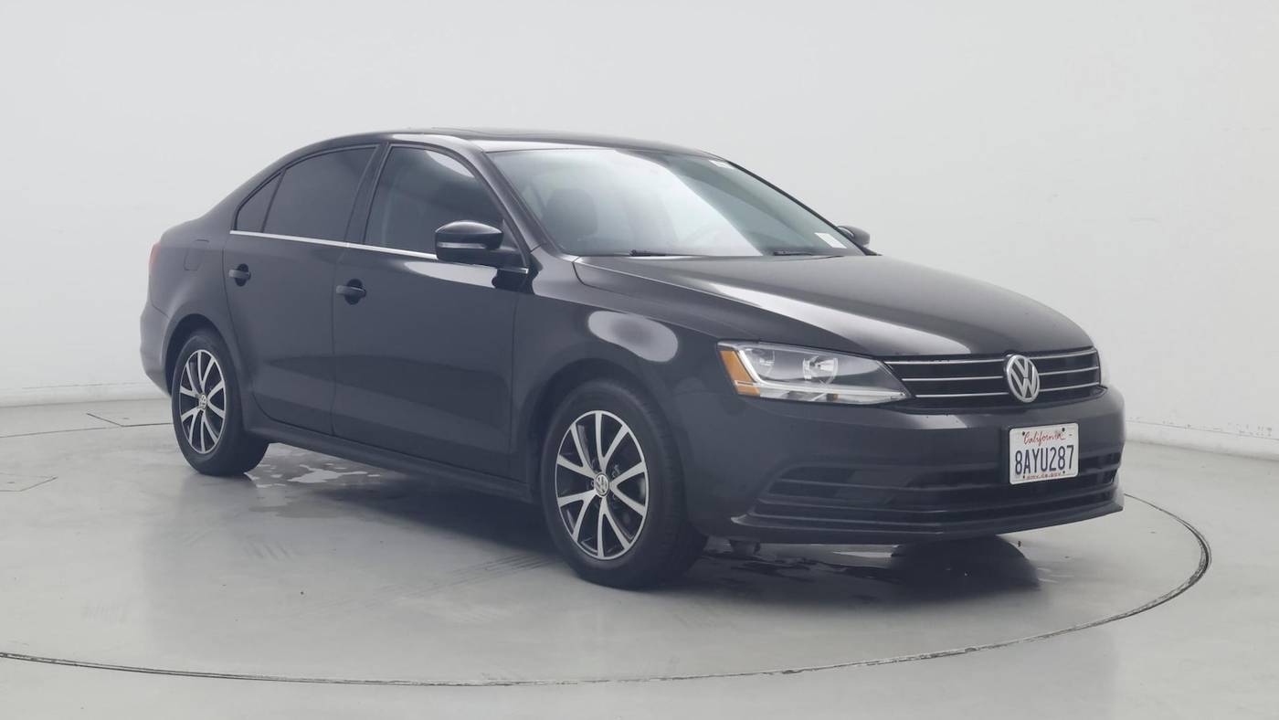 2017 Volkswagen Jetta