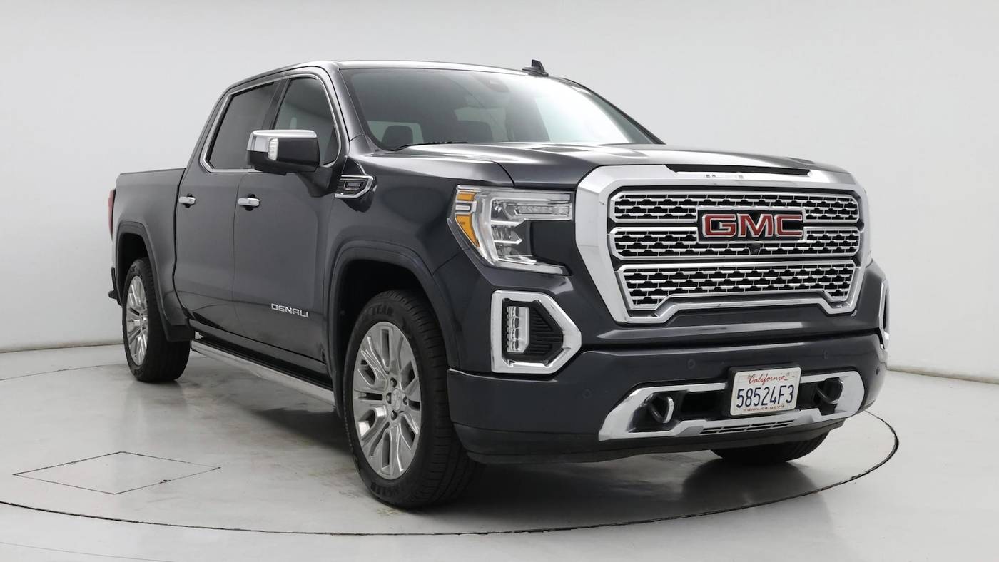 2021 GMC Sierra 1500