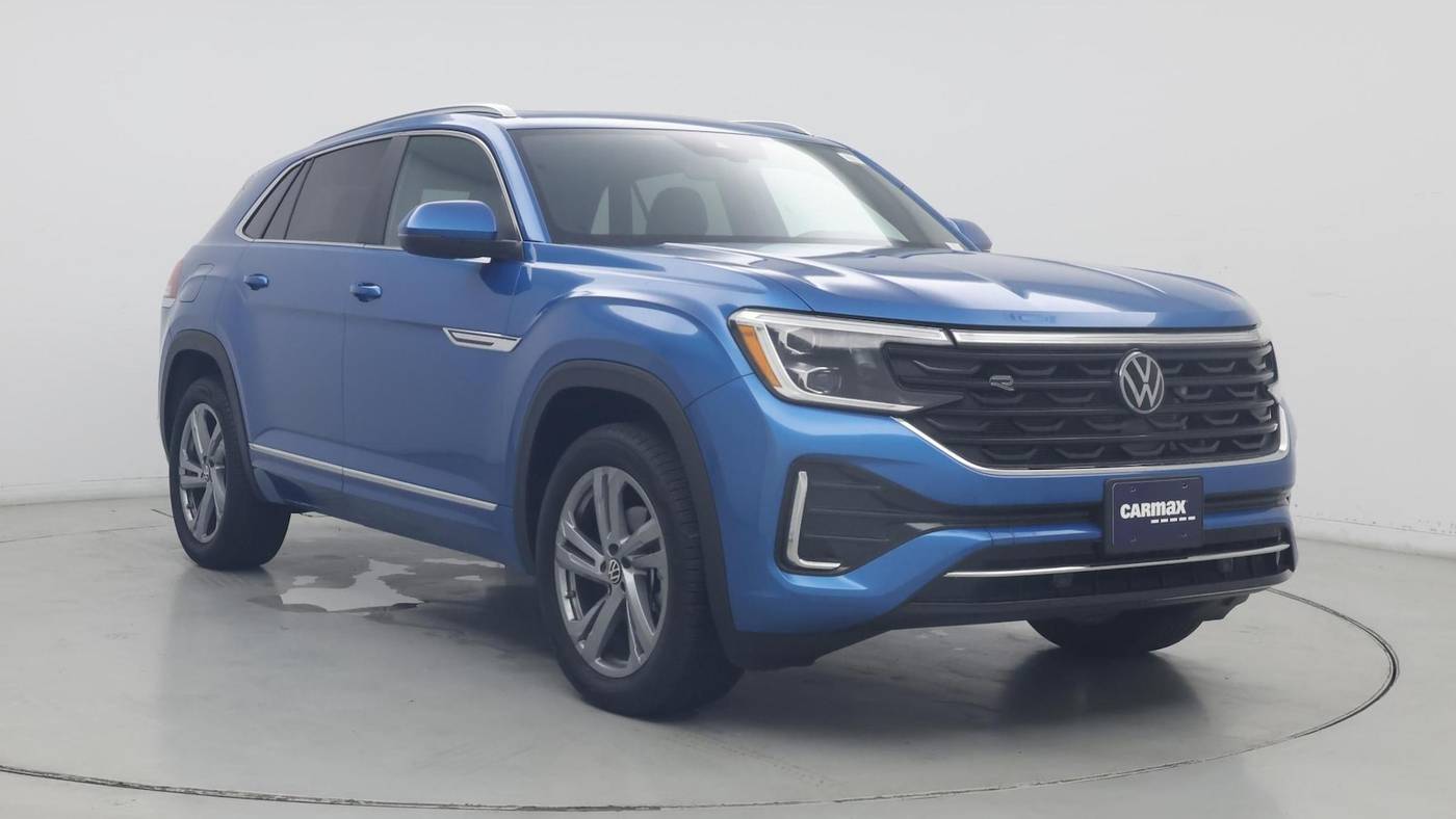 2024 Volkswagen Atlas Cross Sport